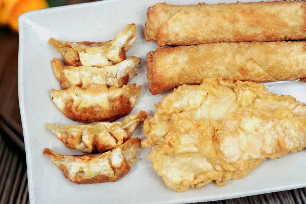 Appetizer Combo