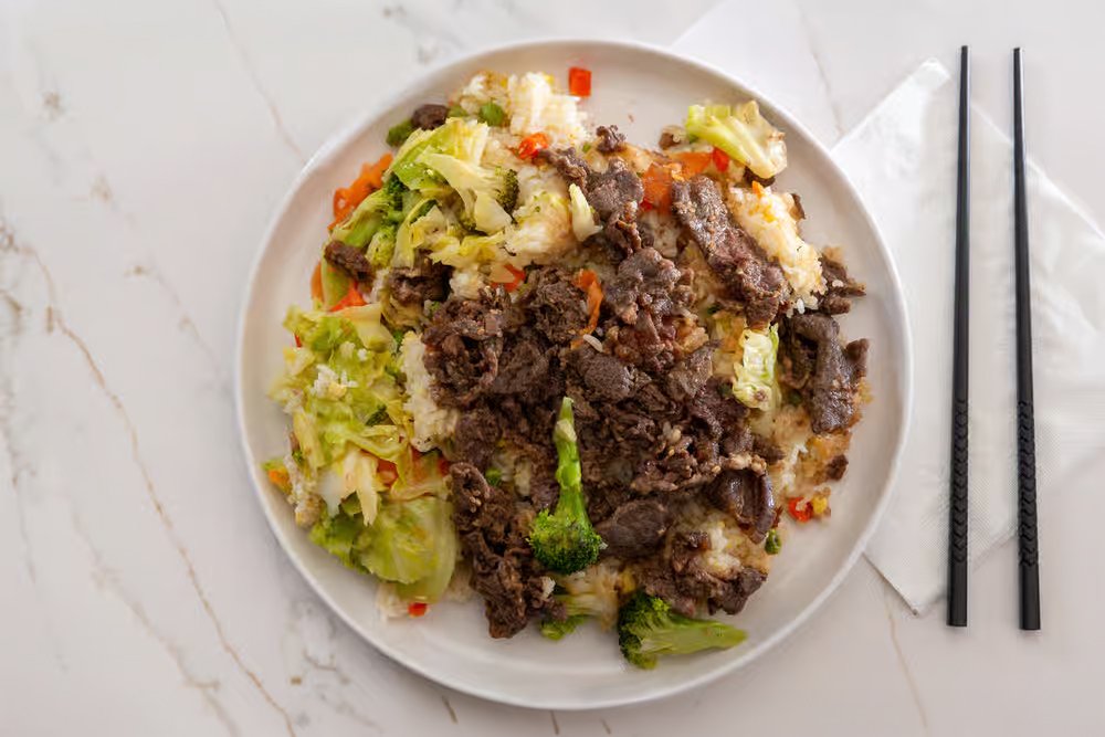 Bowl Beef & Vegetable