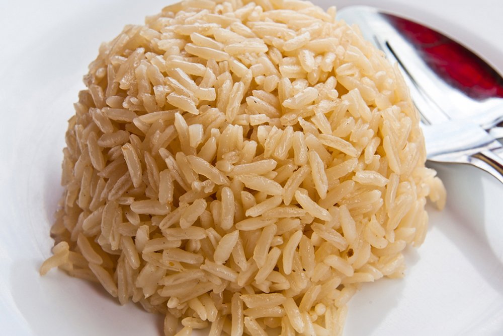 Side Brown Rice