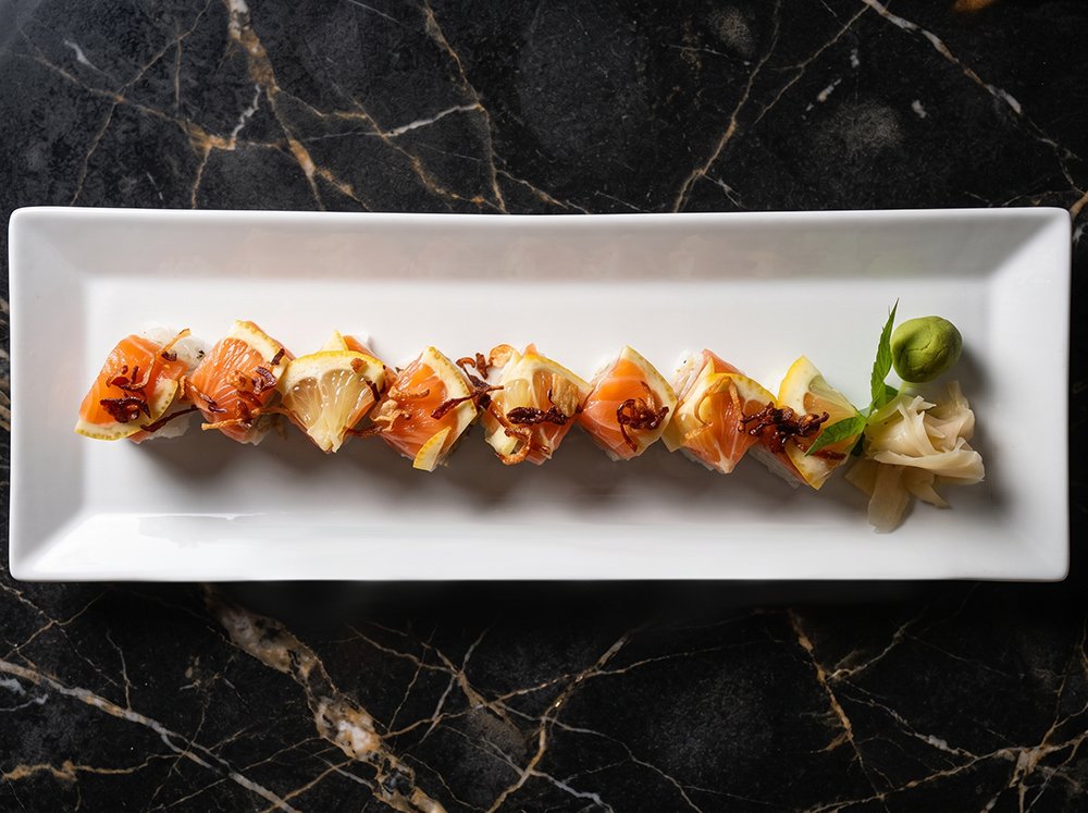 Citrus Salmon*