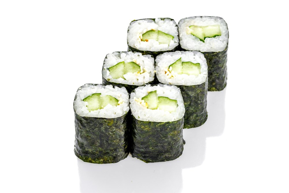 Cuvocado Roll