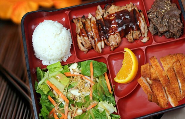 Bento Box & Working Professional Lunch Recommendation