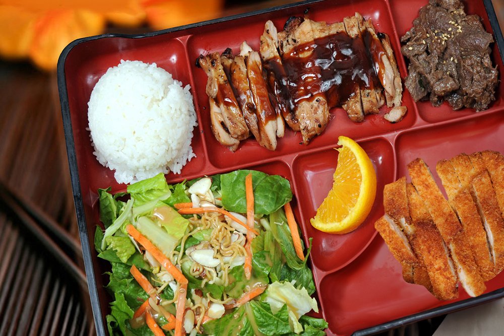 Bento Box & Working Professional Lunch Recommendation