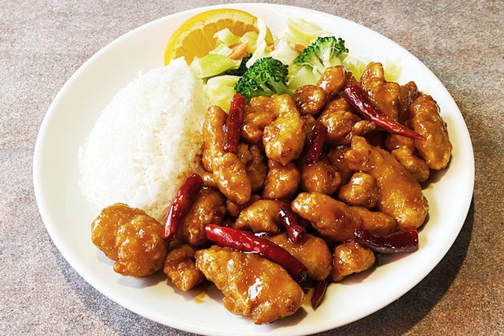 General Tso 🌶️