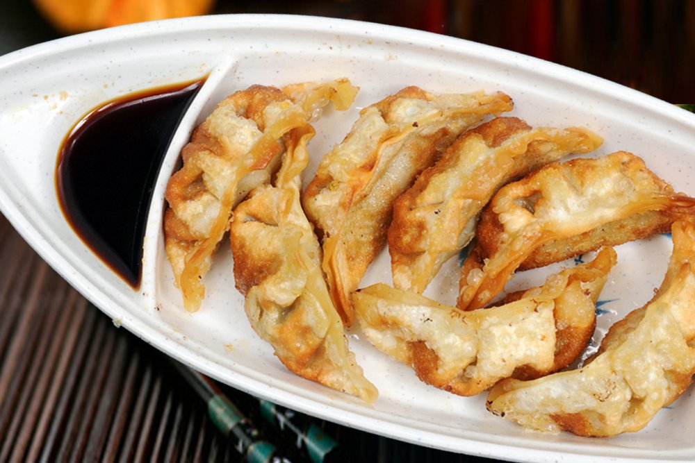 Gyoza(7Pcs)