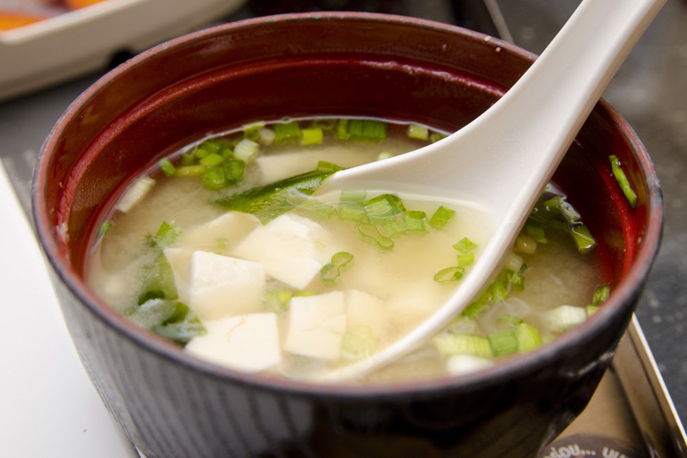 Side Miso Soup
