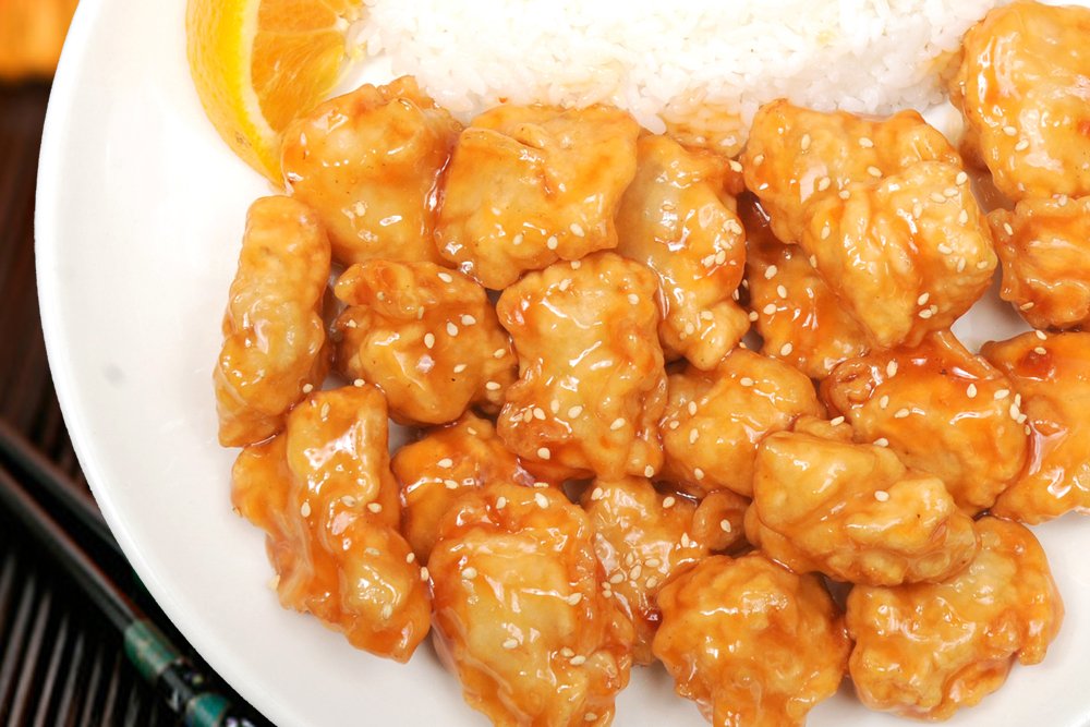 Orange Chicken