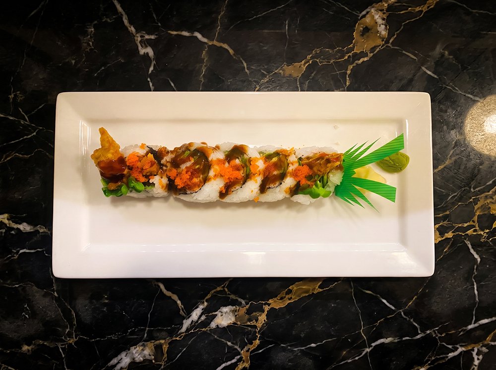 Spider Roll