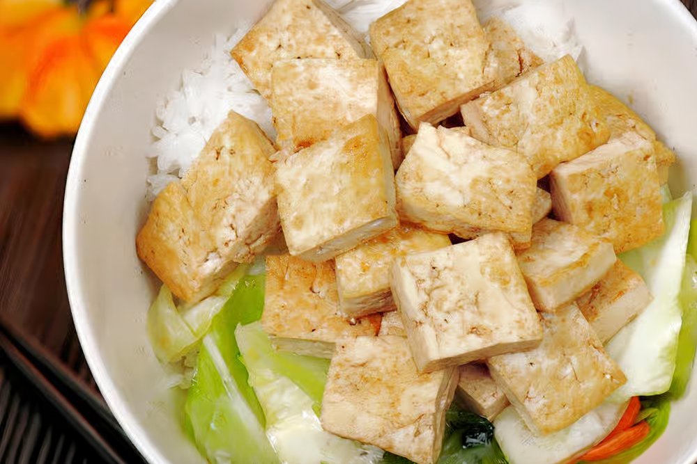 Tofu Bowl