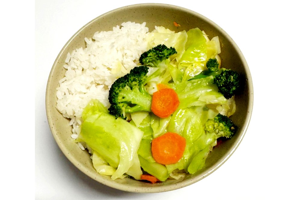Vegetable Bowl