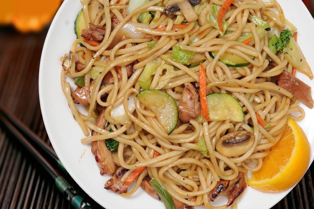 Yaki Udon