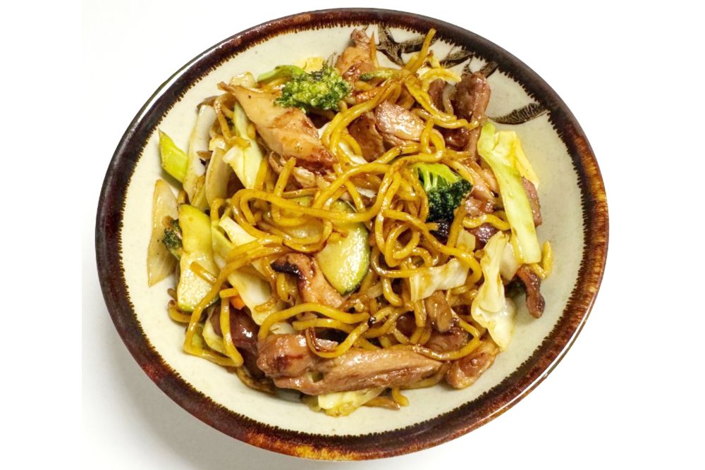 Bowl Yakisoba
