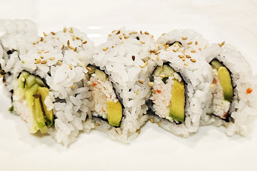 California Roll