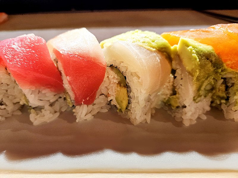 Taste the Rainbow!