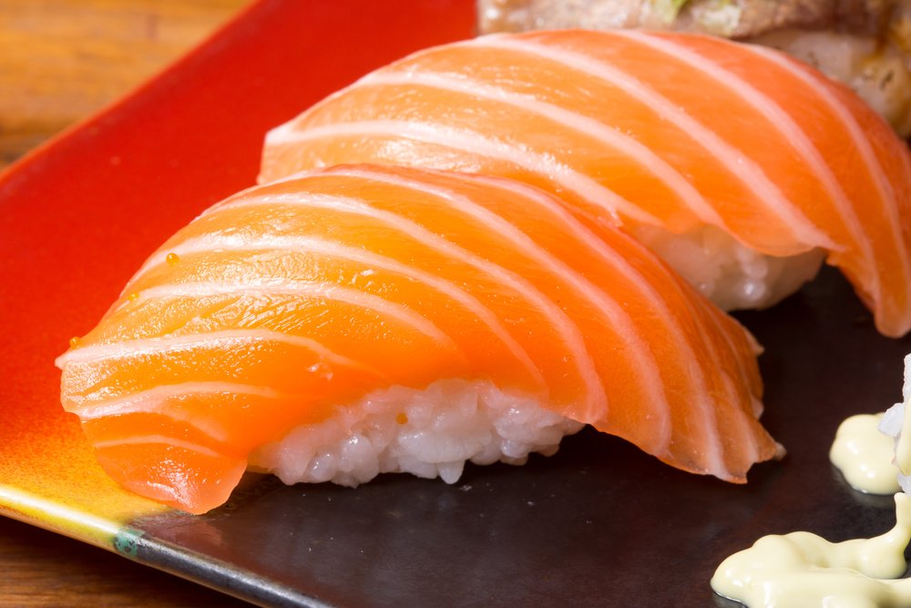 Salmon*