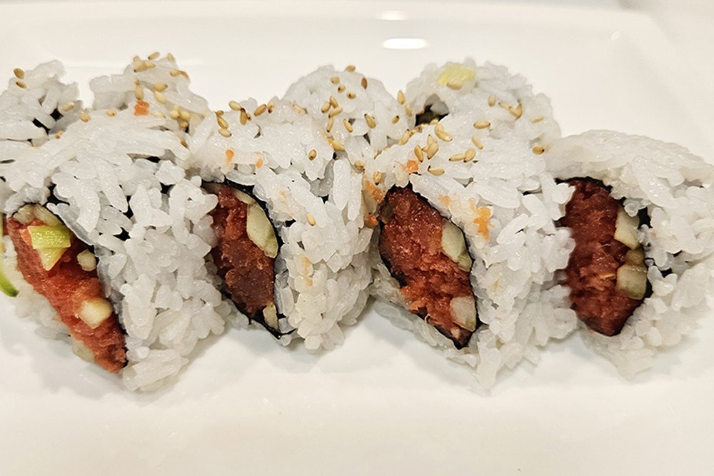 Spicy California Roll